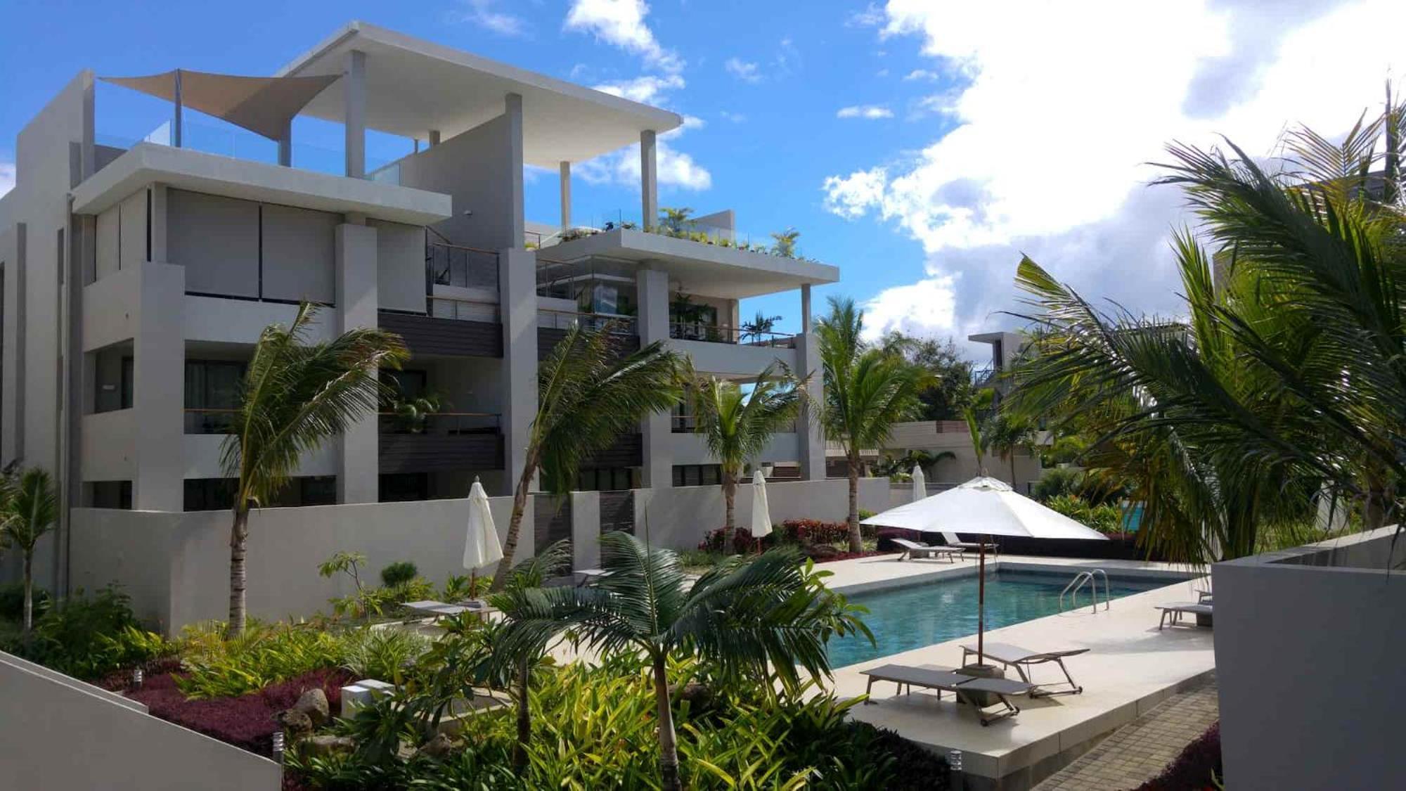 Serenity Ocean Side Cap Malheureux Buitenkant foto